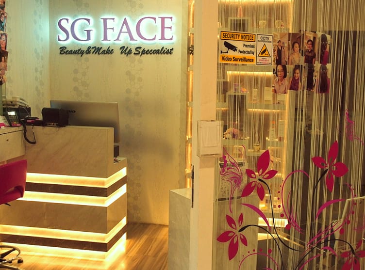 sg face best facials in Singapore Honeykids Asia