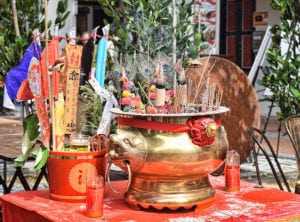 Everything you need to know about Hungry Ghost Festival in Singapore