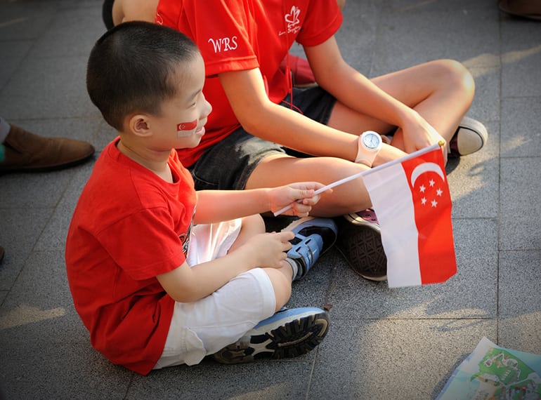 Cultural events and festivals in Singapore: National Day