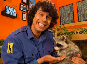 Hanging out with Andy Day: HoneyKids junior reporter interviews CBeebies’ star