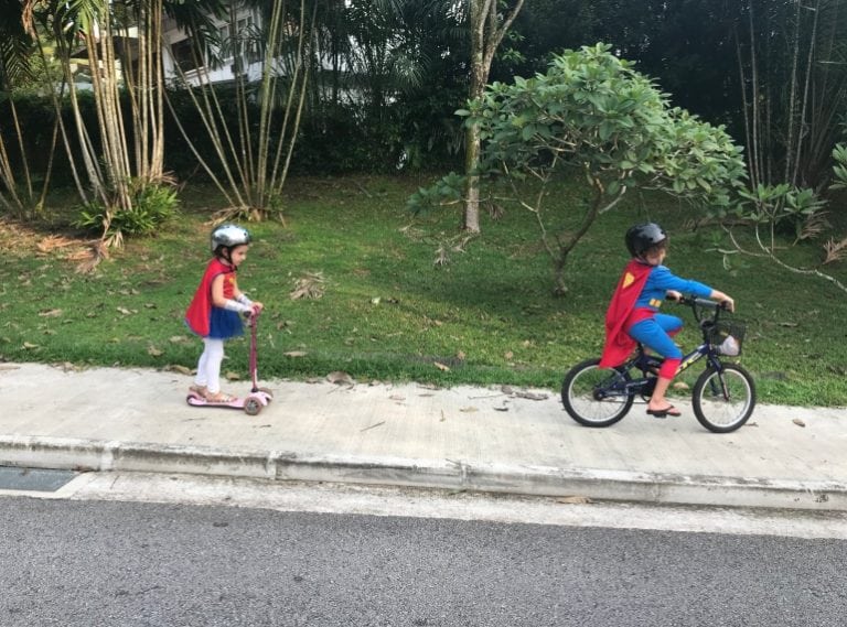 Singapore neighbourhood guide: Watten Estate with kids