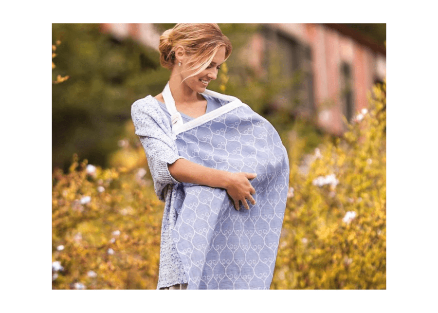 Best nursing covers, ponchos and breastfeeding aprons in Singapore