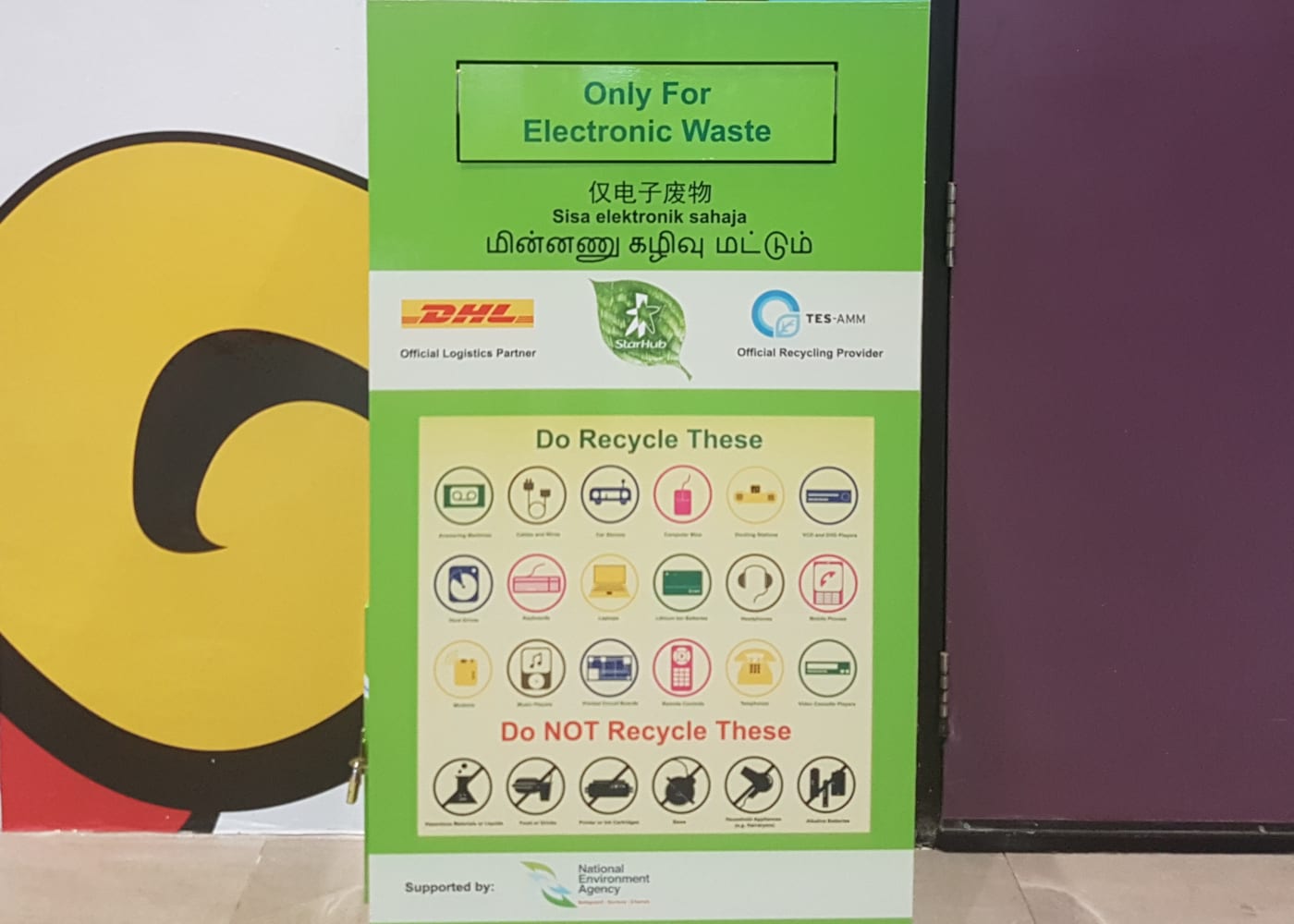 Where To Dispose E Waste In Singapore Honeykids Asia