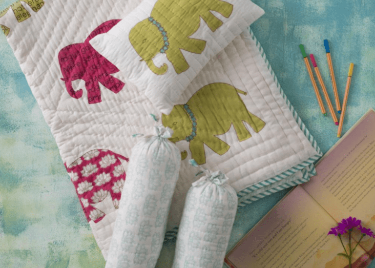 The best bedding for kids in Singapore HoneyKids Asia