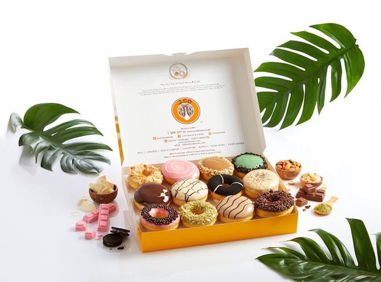 Last minute birthday cakes for kids in Singapore JCO