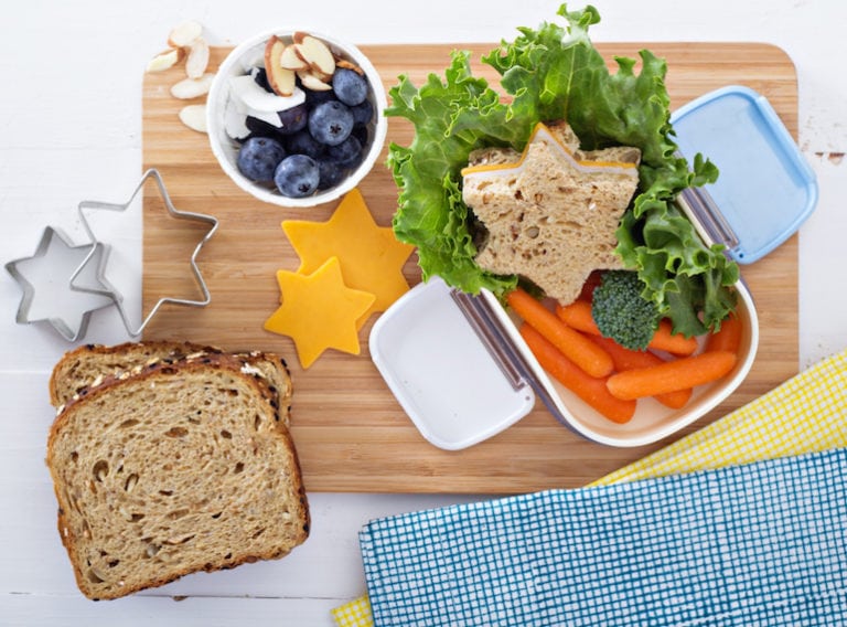 All things lunchbox: where to buy them and what to put in them!