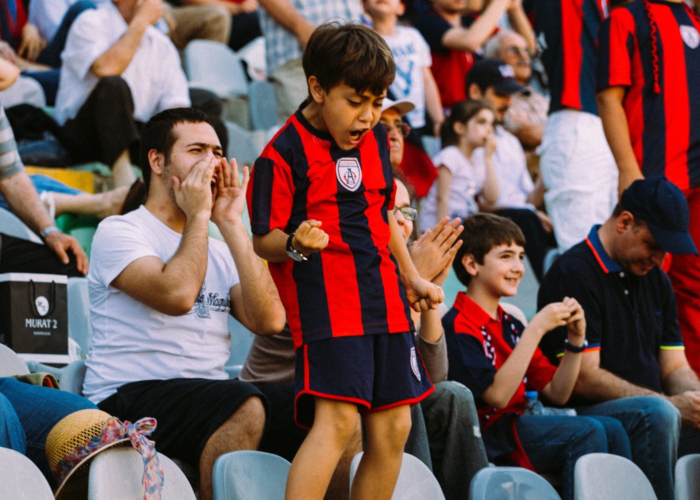 Where to watch the World Cup 2022 in SG with kids | HoneyKids Asia