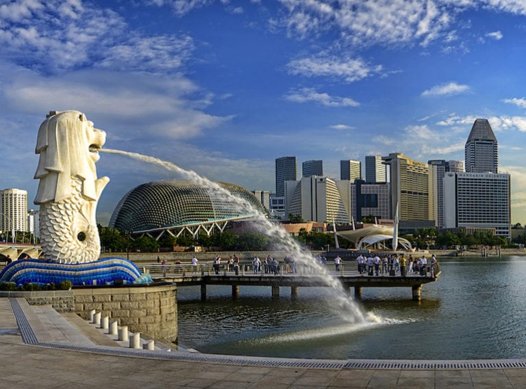 A quick guide to the history of Singapore, just in time for National Day