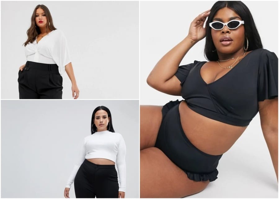 Plus-sized woman calls for Singapore fashion brands to be more