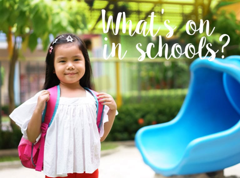 What’s on in schools in September 2019: preschool and international school open days