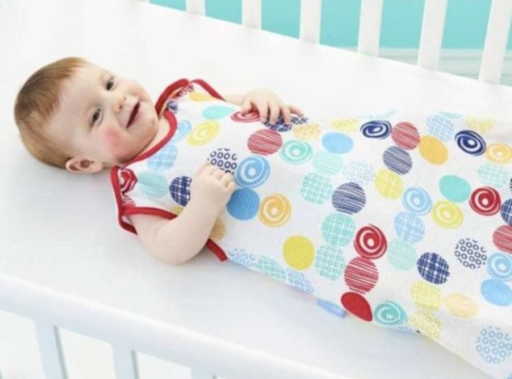 How to swaddle your baby best swaddles, wraps and sleeping bags in