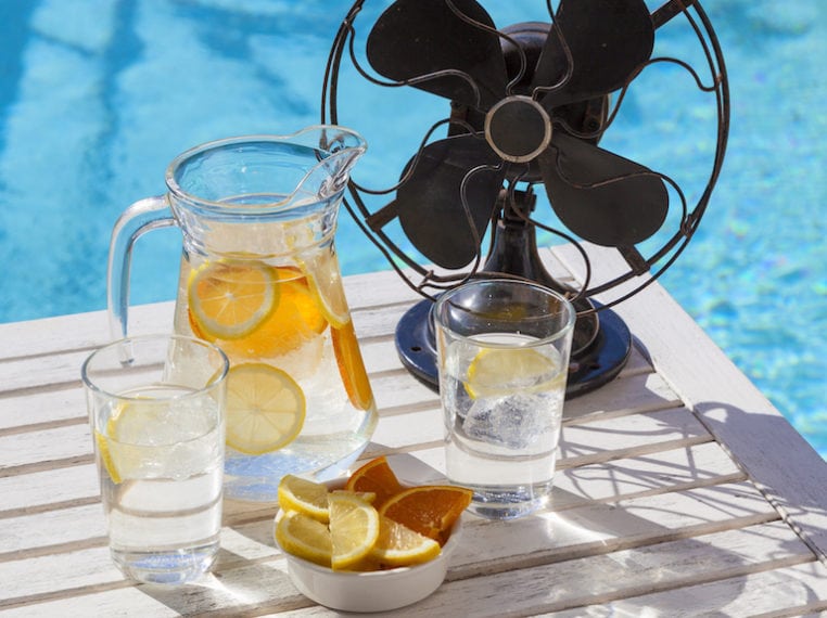 Sweat, wet patches and heat rash, oh my! How to handle the heat in Singapore