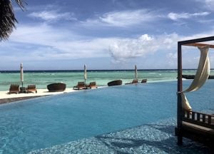 Yes you should go on that babymoon: we review The Residence Maldives