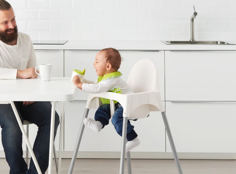 best high chair for baby led weaning