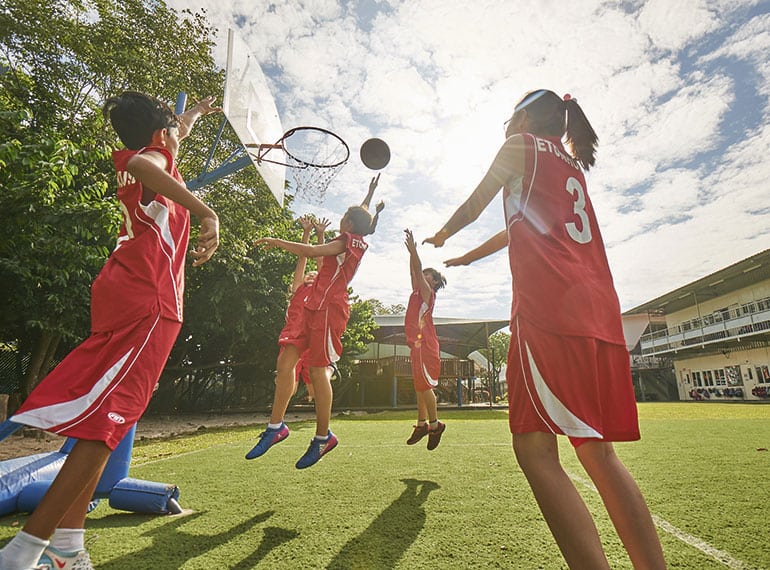 EtonHouse Orchard open house 2018 HoneyKids Asia