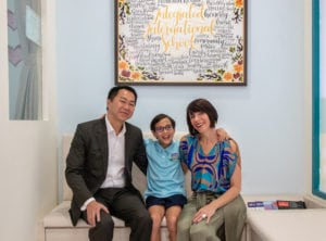 Integrated International School Parent testimonial: A school where success is redefined