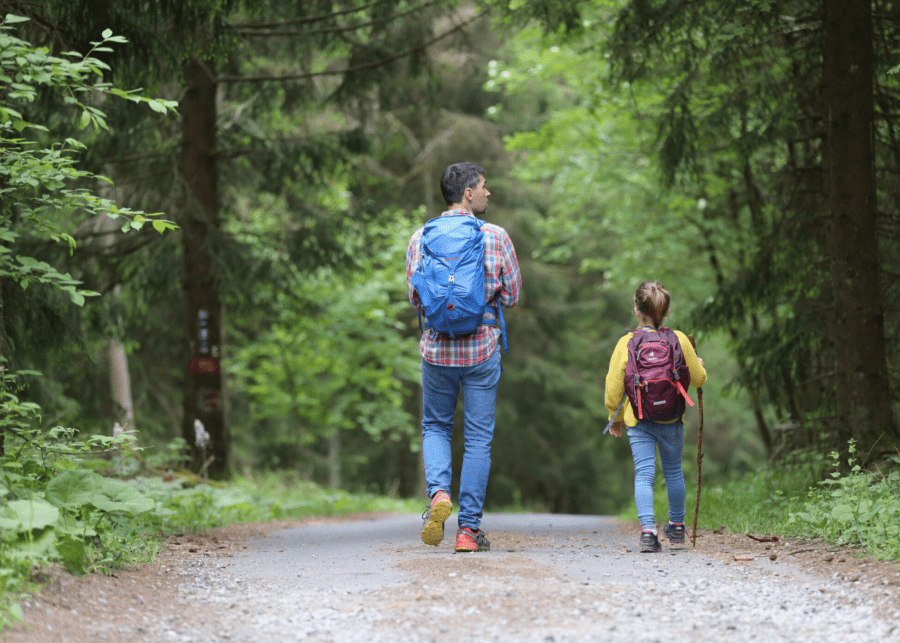 hiking in singapore | Free things to do with kids in Singapore