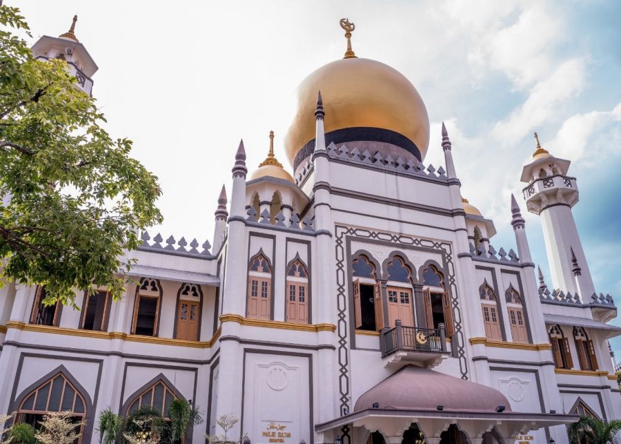 Kampong Glam in Singapore: a guide to visiting this cultural neighbourhood with the kids