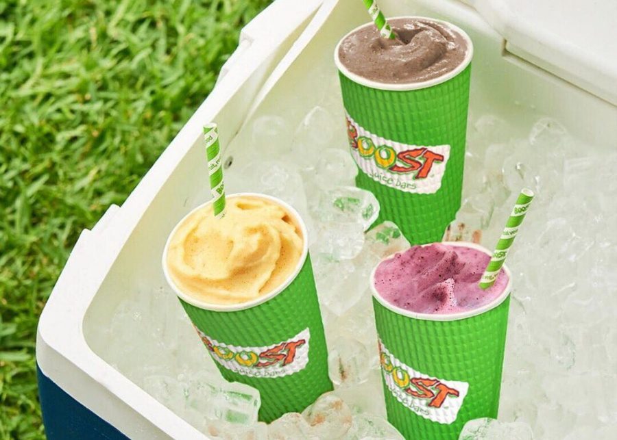 Best places for smoothies and juices in Singapore | Boost Juice