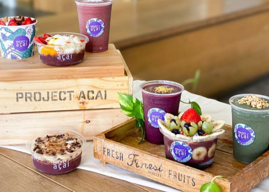 Best places for smoothies and juices in Singapore | Project Acai