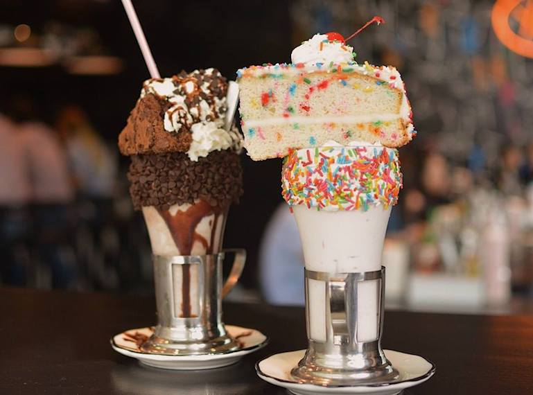 Where To Buy The Best Milkshakes In Singapore Honeykids Asia