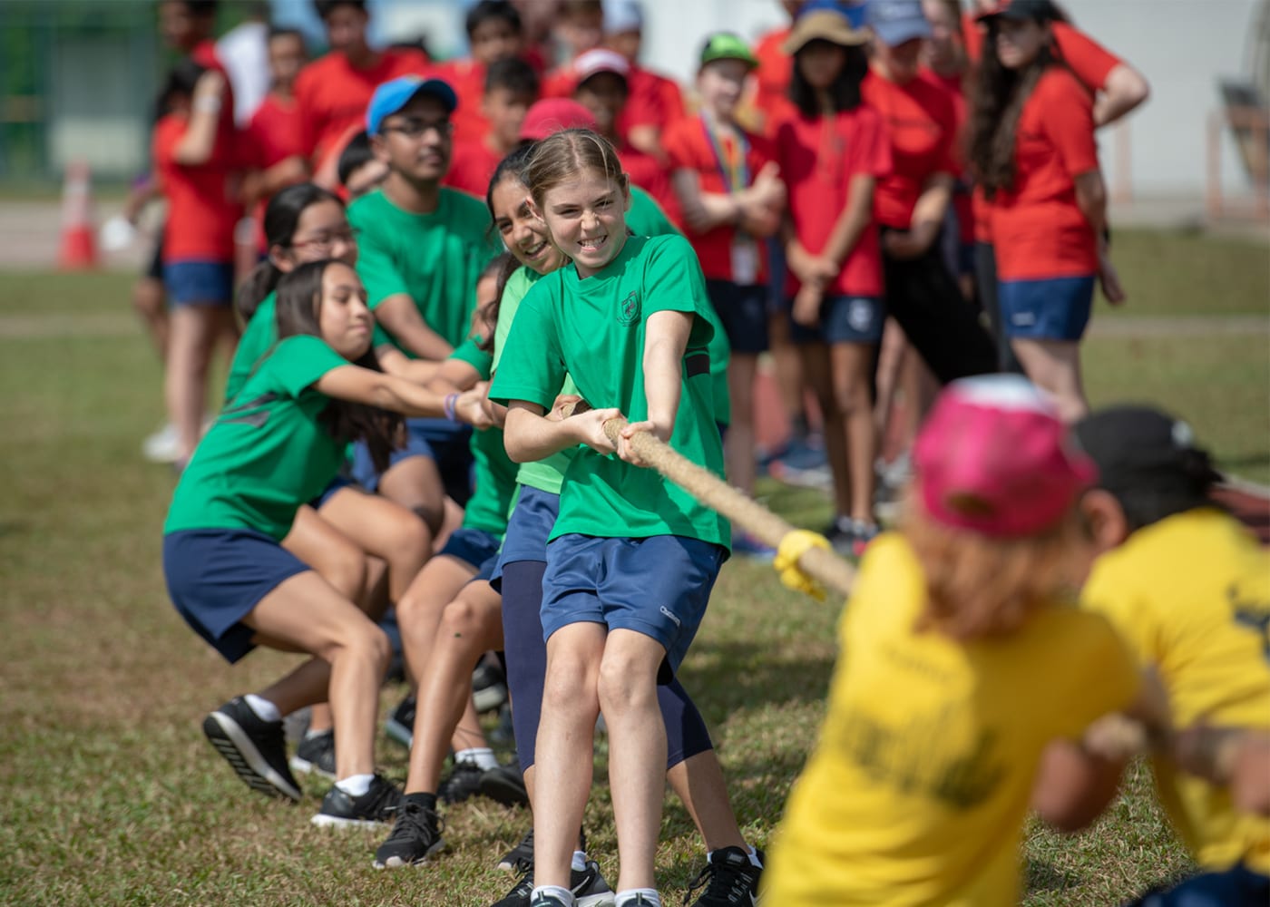 Chatsworth International School | HoneyKids Asia