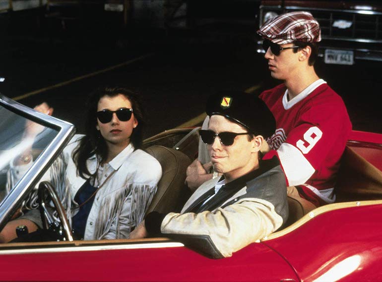 Ferris Bueller’s Day Off | coming-of-age movies