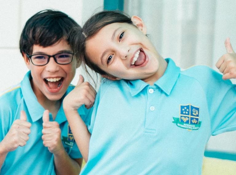 Watch: Here’s why students really love going to school at IIS in Singapore