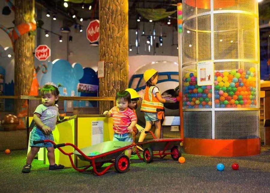 places to visit in singapore kid friendly