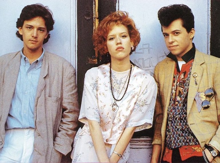 Pretty in Pink | coming-of-age movies