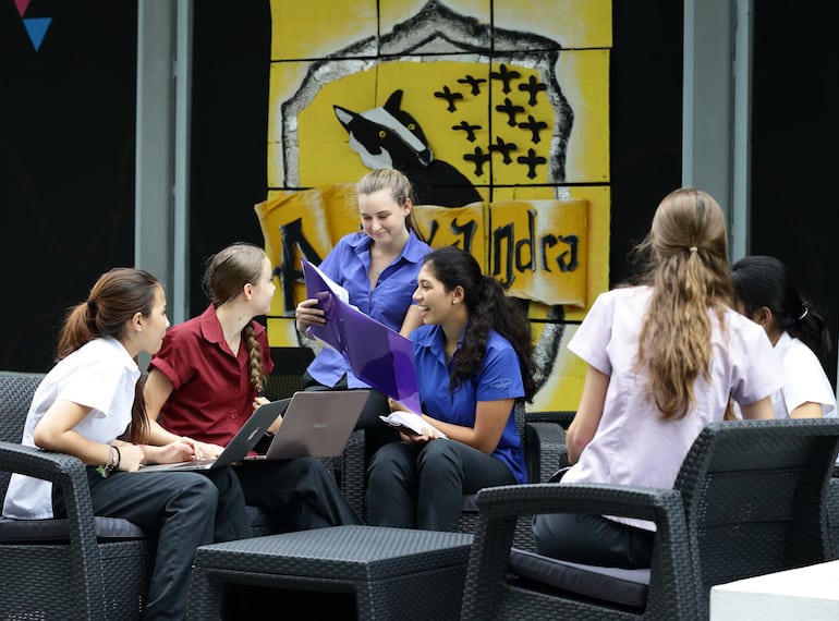 TTS How does your school help kids prepare for exams