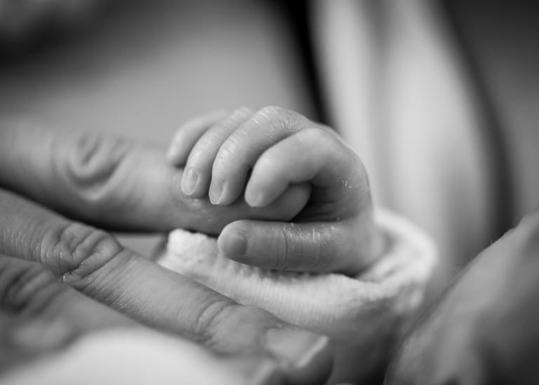 Baby Loss Awareness Week: Suzanne Grosvenor shares her story with us