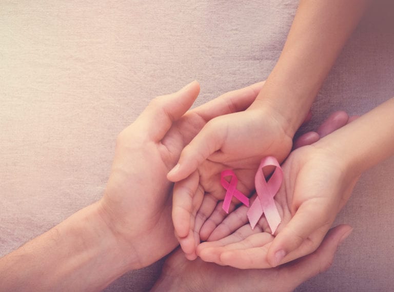 Breast Cancer Awareness Month: Helen’s story of diagnosis, treatment and kicking cancer’s butt