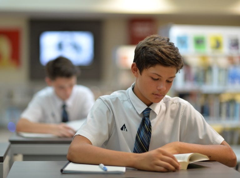 How international schools in Singapore are helping kids prepare for exams