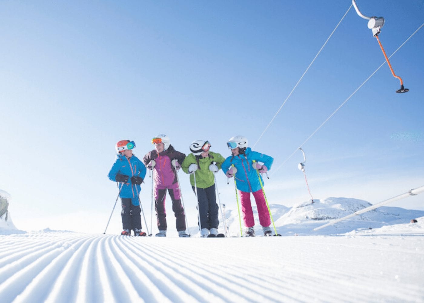 Family-friendly skiing holidays in Asia and beyond | HoneyKids Asia