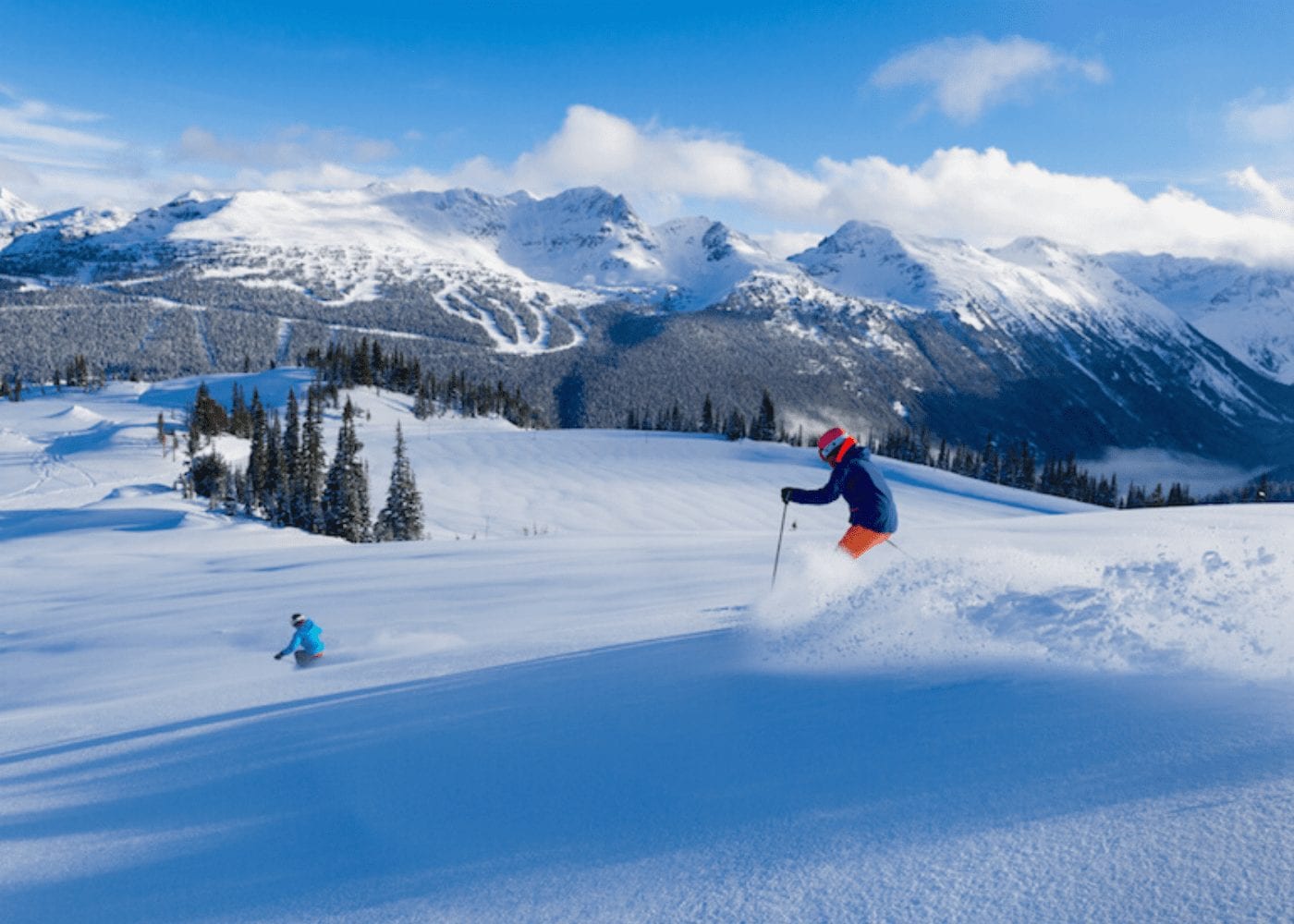 Family-friendly ski holiday destinations in Asia and beyond