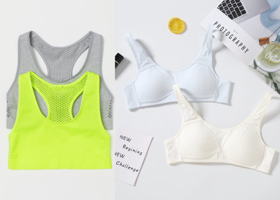 When and where to buy first bras in Singapore HoneyKids Asia