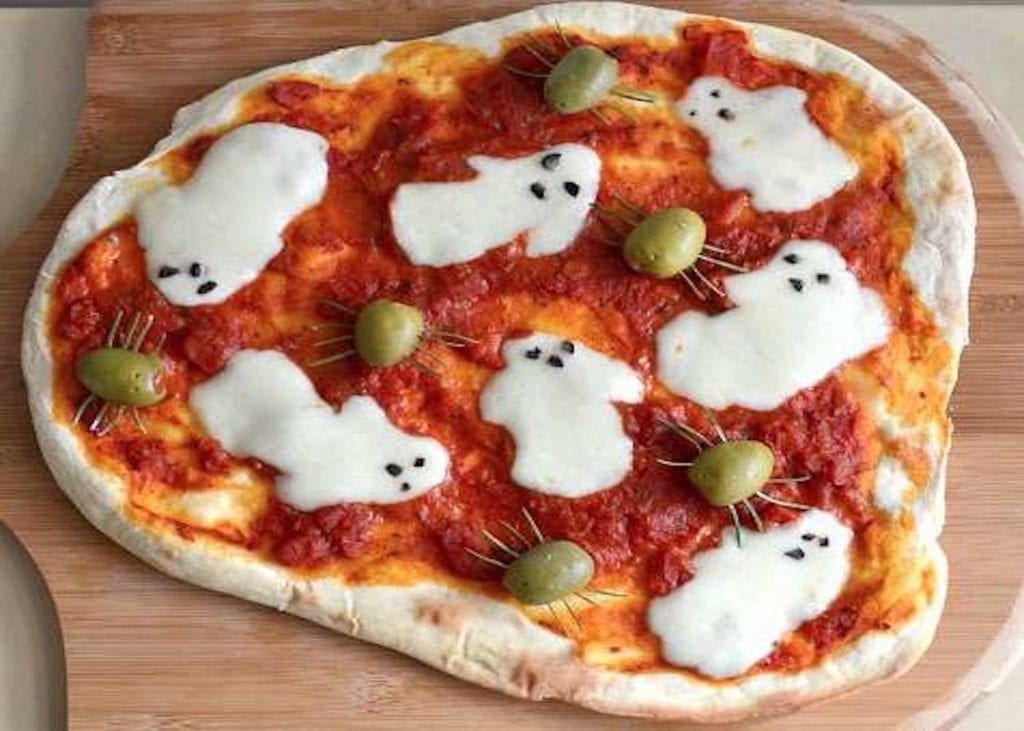 Ghost Pizza