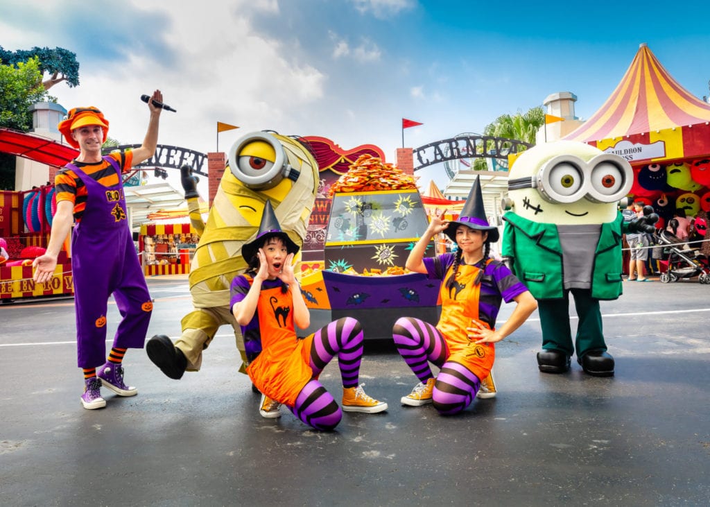 Halloween 2020 Spooky events for kids in Singapore HoneyKids Asia