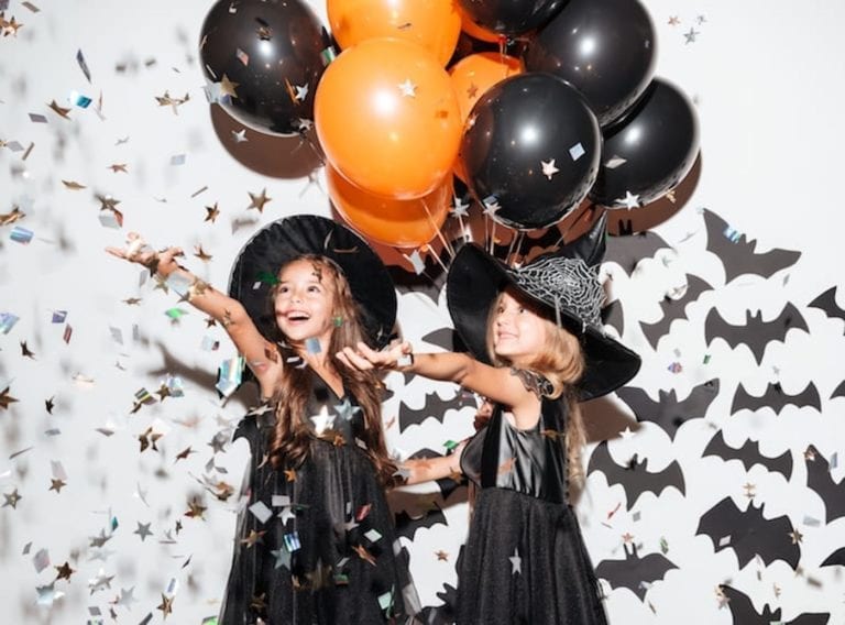 Your ultimate family guide to Halloween in Singapore!