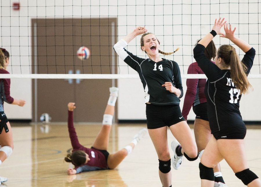 volleyball team sports in Singapore