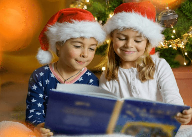 Lovely Christmas storybooks for kids: feel-good festive reads for bedtime