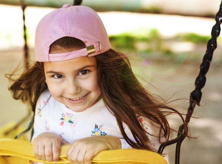 Inclusive playgrounds in Singapore: swings, merry-go-rounds and more