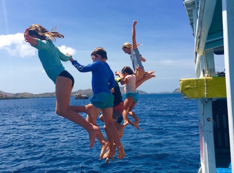 Get off the beaten track with a stunning vacay to Flores!