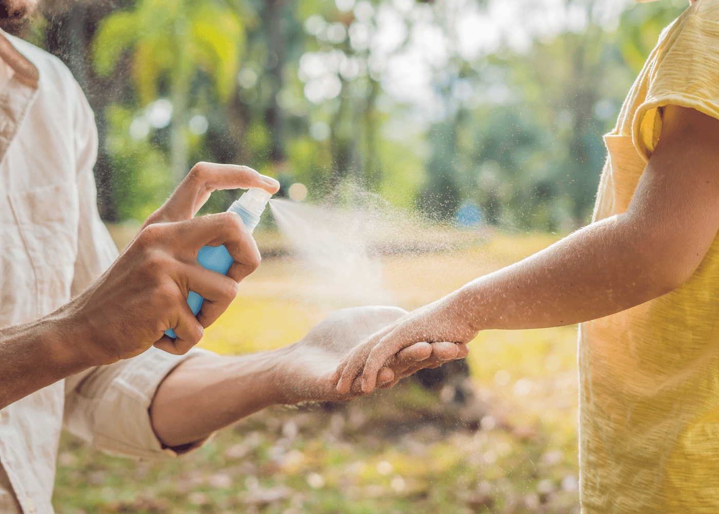 Stay mozzie free! Mosquito repellents for kids and babies HoneyKids Asia