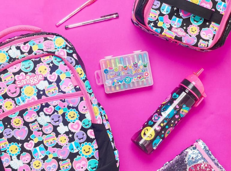 smiggle-1 cute stationery for kids honeykids asia Singapore