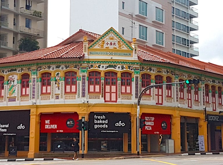 Heritage trails to take the kids on to explore Singapore’s history