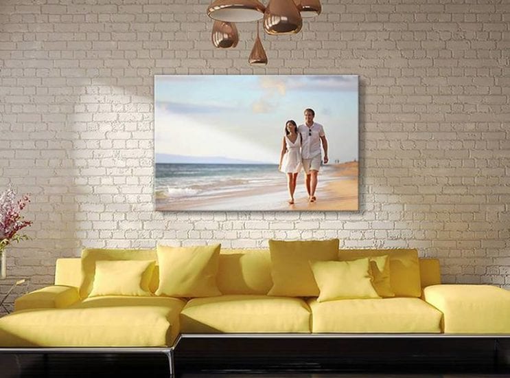 Canvas print shops in Singapore Turn photos into art! HoneyKids Asia