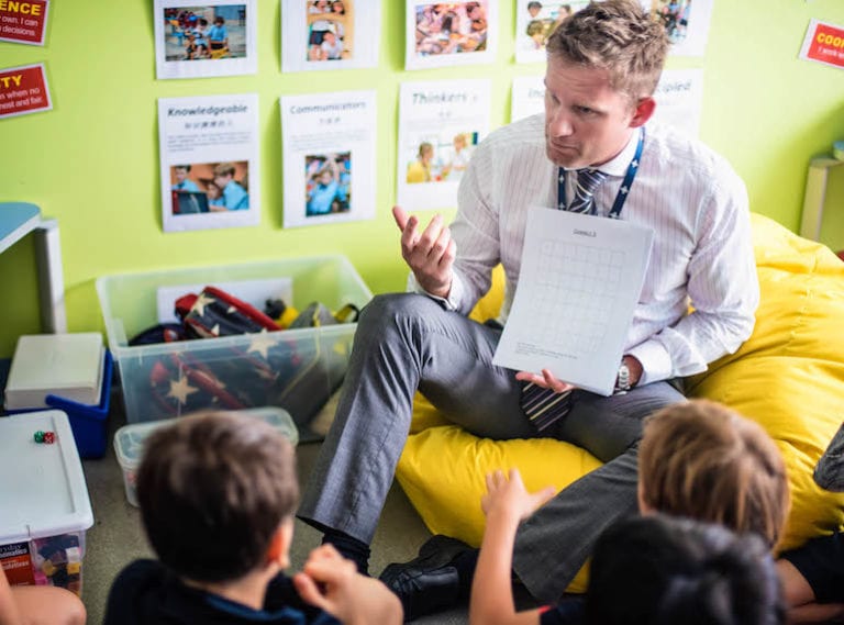 GEMS (Singapore) shares the secret to raising confident, successful kids