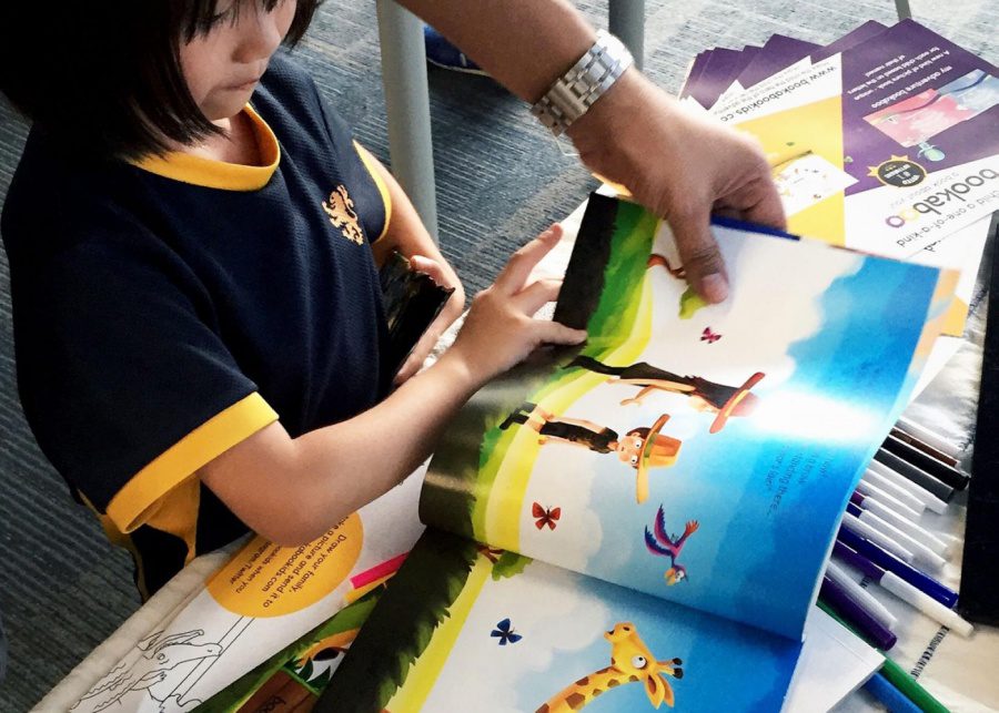 Bookyboo | Personalised storybooks for kids in Singapore